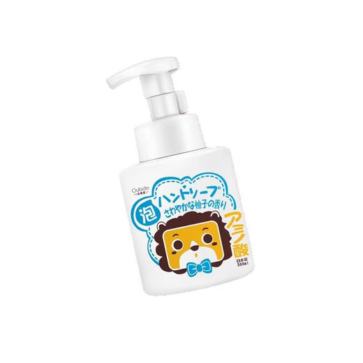 樱美堂 氨基酸型泡沫洗手液300ml 商品图1