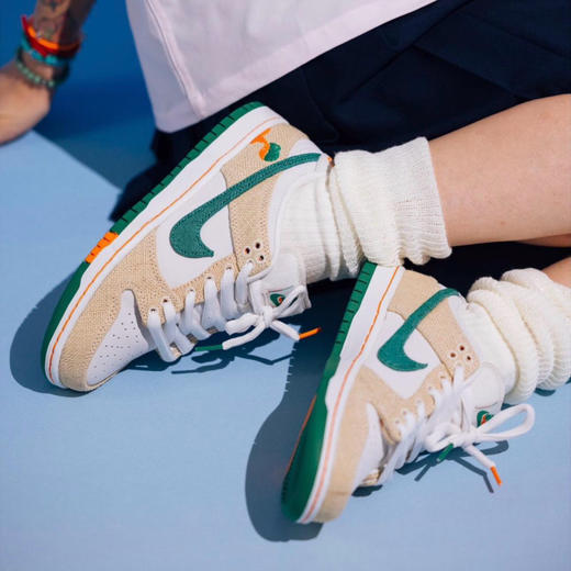 NIKE耐克Dunk SB板鞋（新色系） 缓震气垫四季百搭 男女同款运动鞋 商品图1