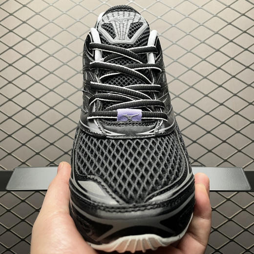 春季特惠💰430 Mizuno 美津浓 Wave Prophecy LS 低帮 生活休闲鞋 商品图8