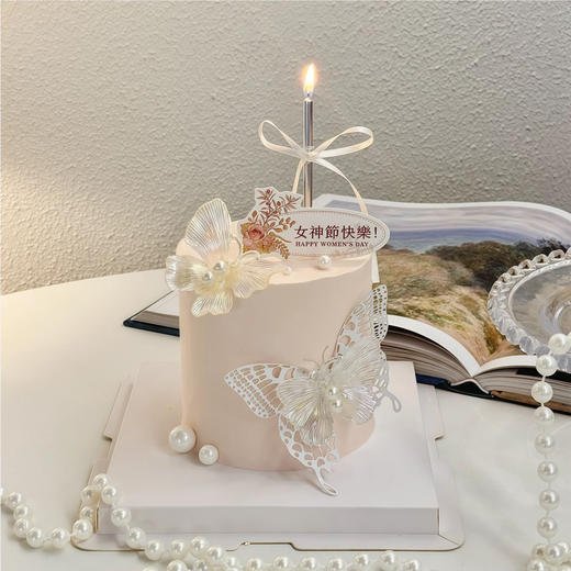 蝴蝶女神 商品图0