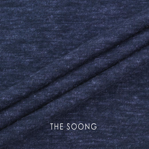 THESOONG|"坦克背心"48细支羊毛亚麻无袖修身工字背心女吊带8498 商品图6
