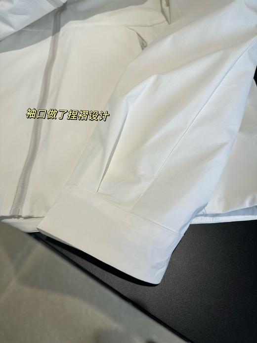 点此购买 可隆春秋季女士户外微拉绒款冲锋衣外套 ye 341511 商品图11