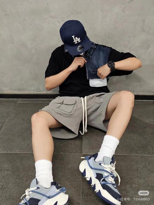 一店d mlb情侣棒球帽 Z新发售的26春款cpv076➕cpb24两大王牌系列一起安排 两款完全不一样的帽型 目前都是专柜断货王 商品图10