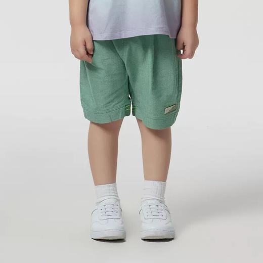 英氏男童裤子新款男宝休闲外穿夏装薄款透气裤子YRKZJ2P255A 商品图1