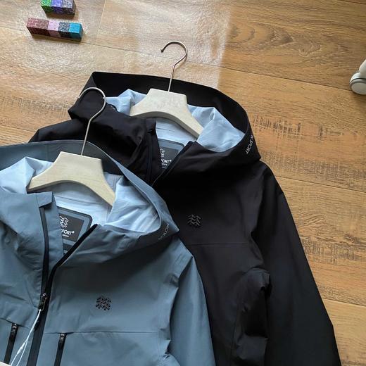 可隆26Aw硬壳压胶冲锋衣 商品图1