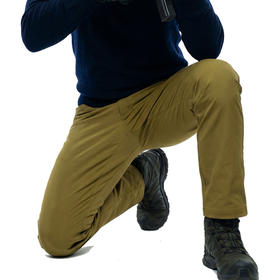 鹰爪 隐韧 犀牛皮战术通勤裤（纯色版）