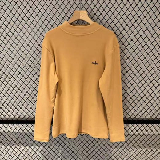 原单正品比音高尔夫冬季商务小高领打底衫
羊毛➕蚕丝面料，官网600➕ 
颜色：黑色 白色 卡其色
尺码：95-100-105-110-115 对应m-xxxl 商品图2