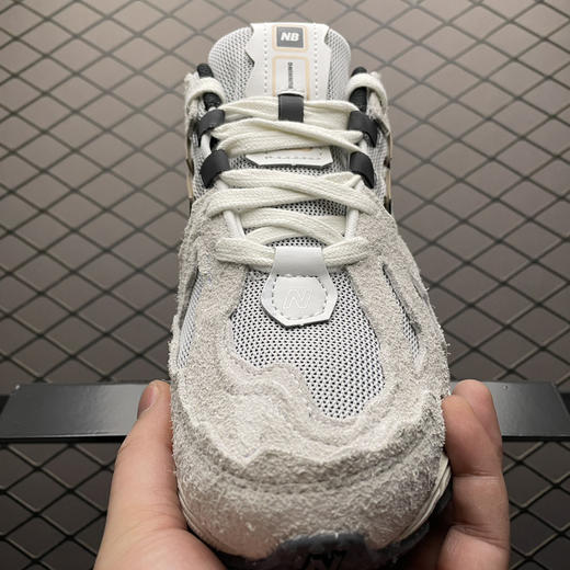 春季特惠💰470 纯原版本 # New Balance 新百伦 复古休闲跑步鞋 M1906 真正原厂数据开发 商品图8