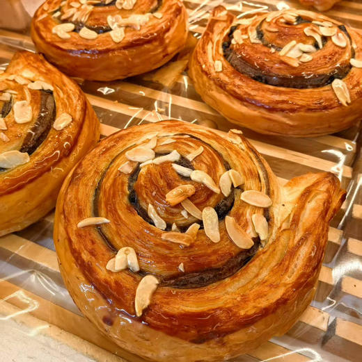 丹麦巧克力卷 商品图0