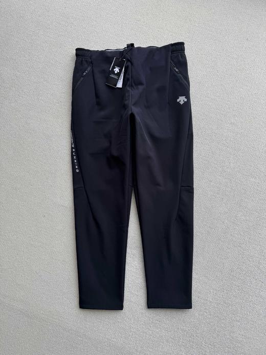 点此购买 迪桑特秋季F360男士抓绒保暖梭织运动加绒长裤 LL 341483 商品图6