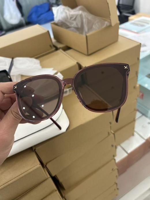 【sssp1】纯原订单！女士春夏时尚百搭太阳镜/墨镜！！ 商品图3