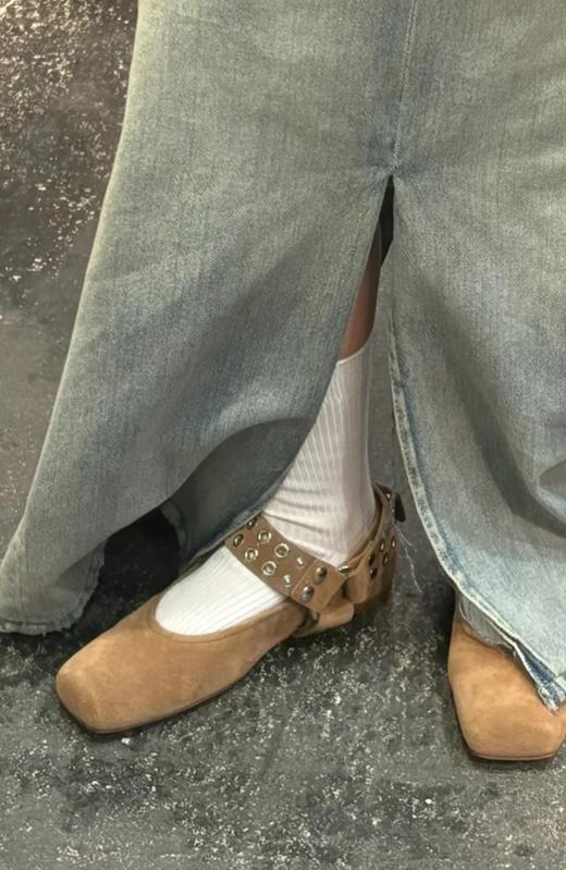 女款平底鞋zo 商品图1