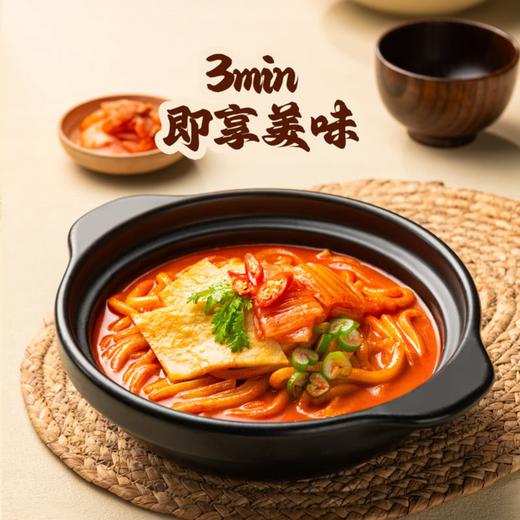 山姆圃美多韩式泡菜鱼饼乌冬面412g 商品图6