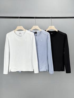 点此购买 可隆春夏季女士SECO长袖吸湿速干长袖T恤 ly 341442