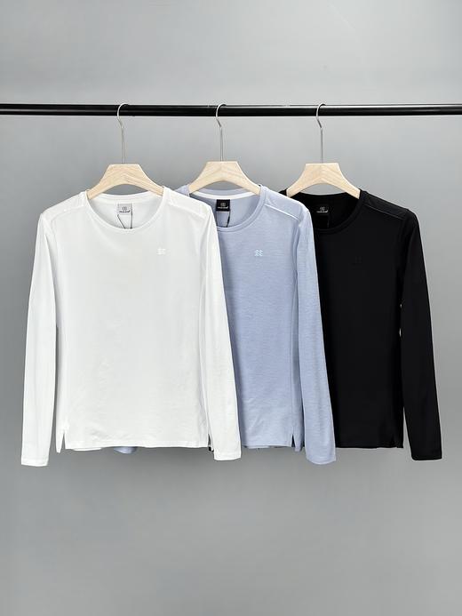 点此购买 可隆春夏季女士SECO长袖吸湿速干长袖T恤 ly 341442 商品图0