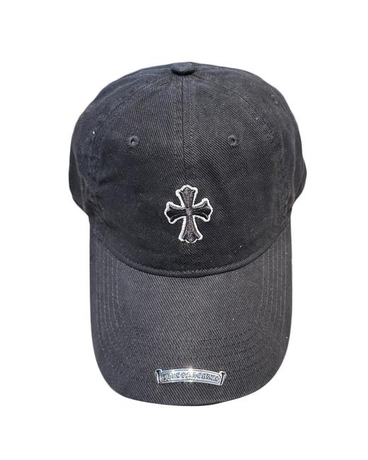 十字架刺绣棒球帽hu009 商品图1