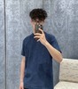迪奥 25SS Oblique提花短袖T恤 男女同款 蓝色（DY） 商品缩略图1