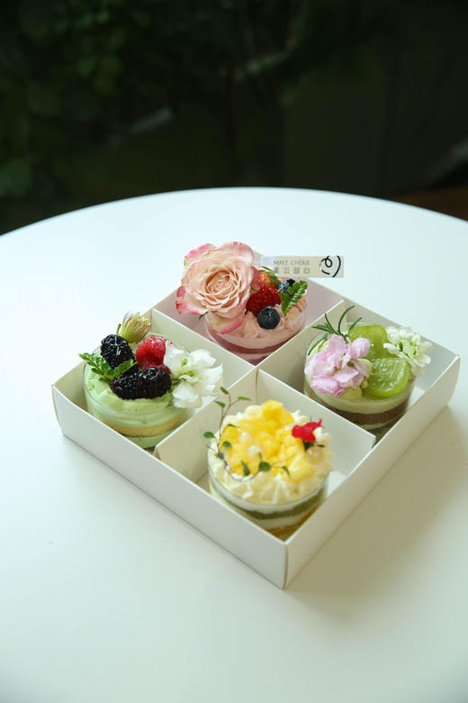 春田花花甜点盒（郊游必备） 商品图2