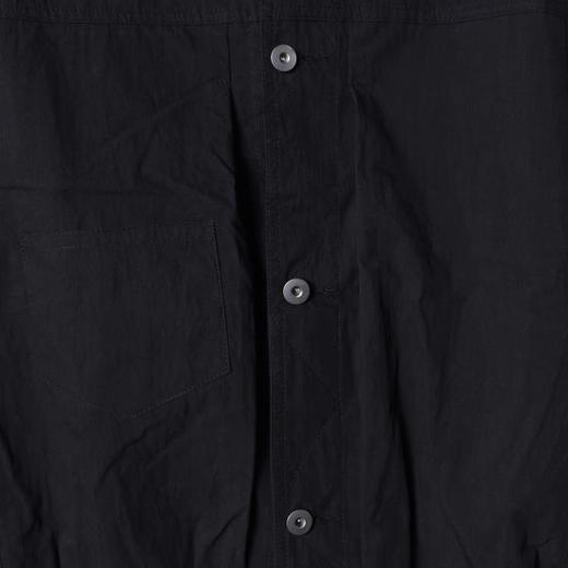 SDSA男装2026新款高贵轻奢时尚复古肌理工装翻领夹克百搭通勤上衣 商品图2