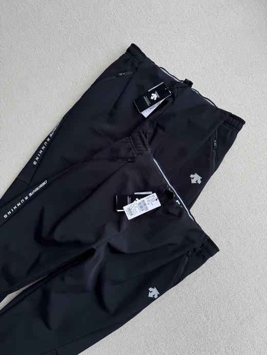 点此购买 迪桑特秋季F360男士抓绒保暖梭织运动加绒长裤 LL 341483 商品图5