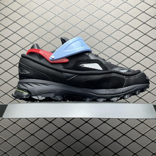 春季特惠💰430 外贸爆款 RAF SIMONS x AD 阿迪 Response Trail 拉夫西蒙 联名款 先锋潮流 复古低帮休闲鞋 商品图2