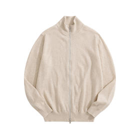 男款羊毛羊绒针织外套毛衣zh006