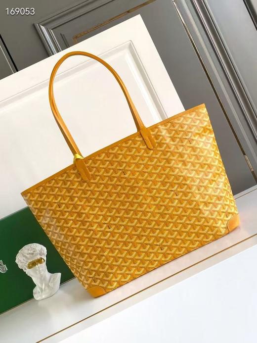 Goyard戈雅Artois 中/大号拉链托特包 含拉链（LZ） 商品图2