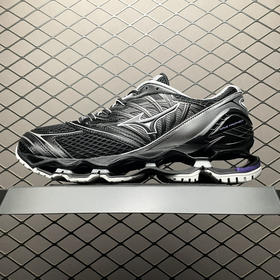 春季特惠💰430 Mizuno 美津浓 Wave Prophecy LS 低帮 生活休闲鞋