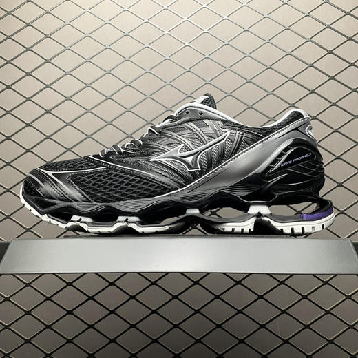 春季特惠💰430 Mizuno 美津浓 Wave Prophecy LS 低帮 生活休闲鞋 商品图0