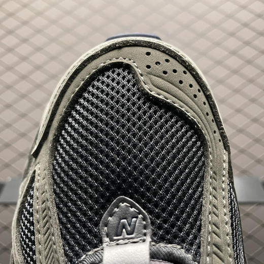 春季特惠💰470 纯原版本 # New Balance 新百伦 复古休闲跑步鞋 M1906 真正原厂数据开发 商品图6