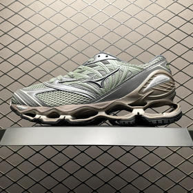 春季特惠💰430 Mizuno 美津浓 Wave Prophecy LS 低帮 生活休闲鞋