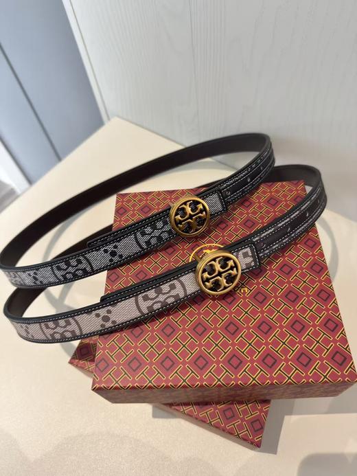 【sssp1】女士时尚复古双面细腰带！！ 商品图0