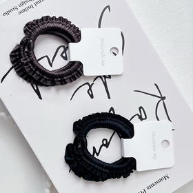 15元/2件基础对装皮筋日常百搭-纪念日百货门店同款168643721