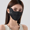 26SS-蕉下轻薄无痕护眼角防晒口罩AL203漫暮黑 商品缩略图1