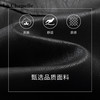 天猫同步【高奢/仿貂毛】拉夏贝尔/La Chapelle立领内里加绒PU夹克女保暖机车风时髦皮衣外套 商品缩略图3