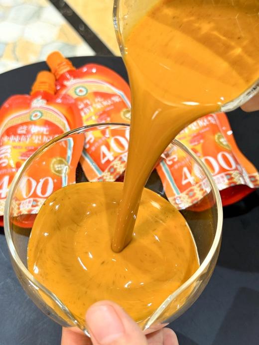 吉萃元益生元沙棘鲜果原浆 商品图4