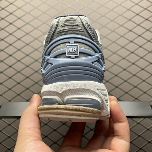 春季特惠💰470 纯原版本 # New Balance 新百伦 复古休闲跑步鞋 M1906 真正原厂数据开发 商品图1