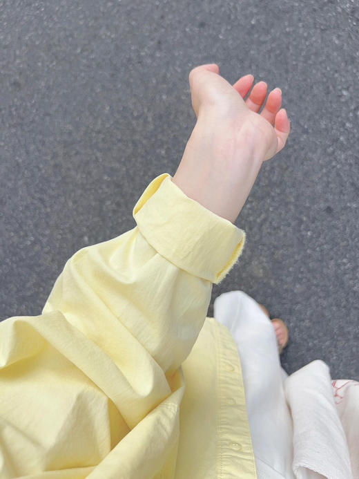 芝士黄衬衫 商品图3