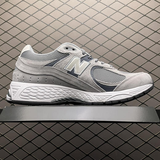 春季特惠💰470 纯原版本 # New Balance 新百伦 M2002R 复古休闲跑步鞋 商品图2