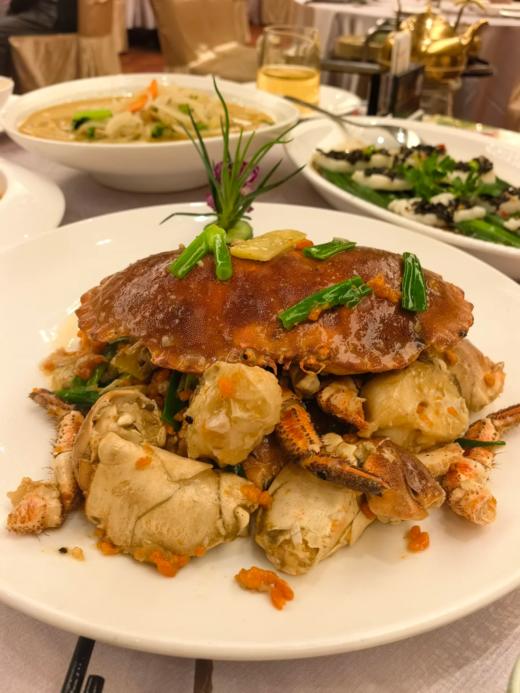 & 大面包蟹🦀满满蟹肉蟹黄，品质超赞👍【活冻】 商品图3