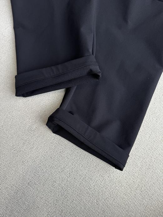 点此购买 可隆春秋男士配腰带款防泼水梭织运动长裤 ggd 341475 商品图9