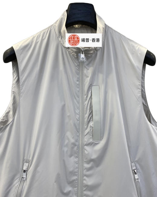 男款立领防风马甲背心hu018 商品图2