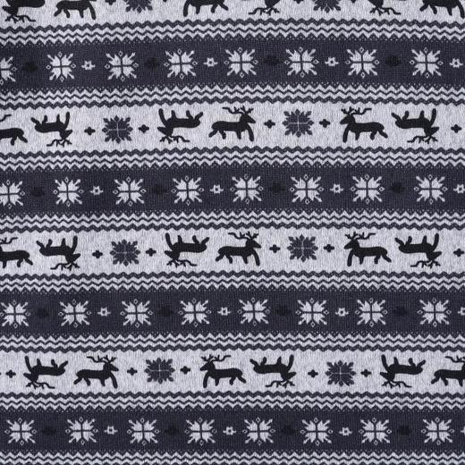 26T44SDSA男装2026新款高贵轻奢韩版简约撞色趣味条纹长袖T恤百搭宽松 商品图3