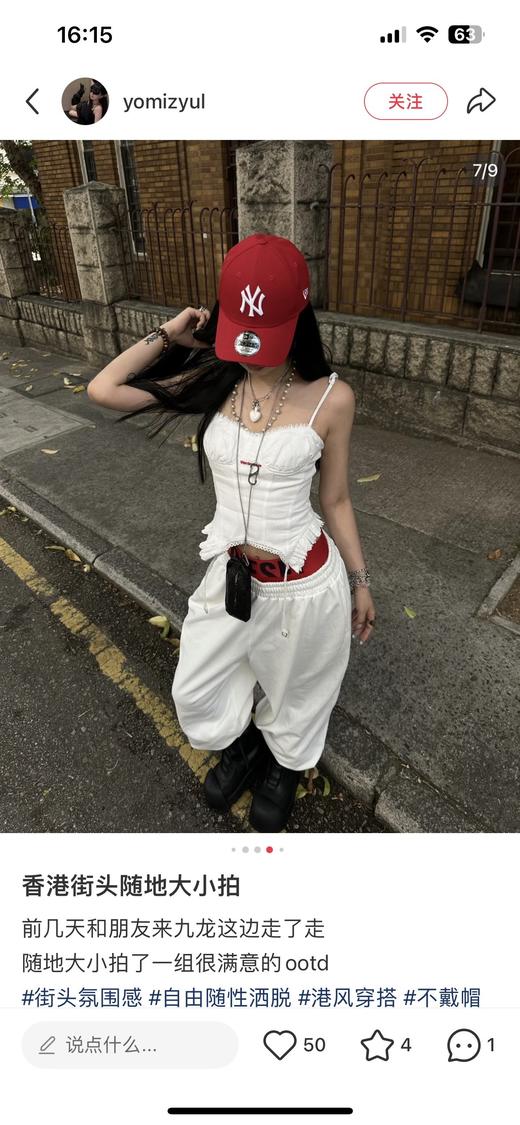 一店d mlb情侣棒球帽 Z新发售的26春款cpv076➕cpb24两大王牌系列一起安排 两款完全不一样的帽型 目前都是专柜断货王 商品图5