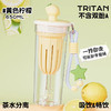 迪乐贝尔水果吸管杯650ml 商品缩略图2