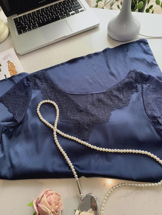 三八节福利！清仓不退换！无补！女士蕾丝睡裙  26Y03025- 商品图10