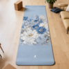 【预售】壁虎新款【印花垫-青花幽梦】天然橡胶印花瑜伽垫【12天发货】 商品缩略图3