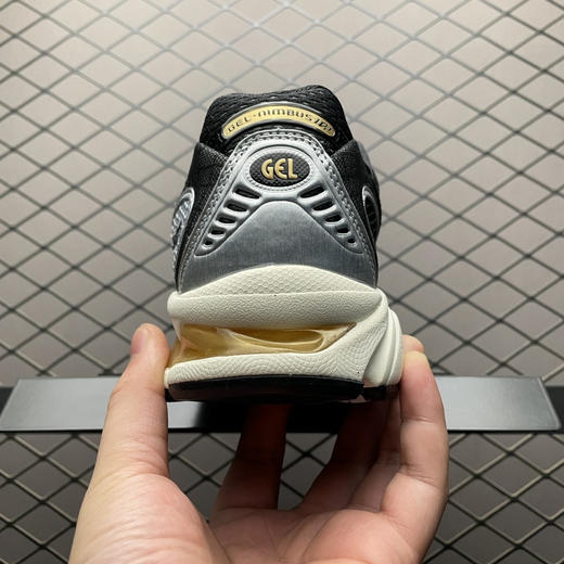 春季特惠💰390 Asics 亚瑟士 GEL-Nimbus 10.1 低帮运动休闲跑步鞋 商品图1