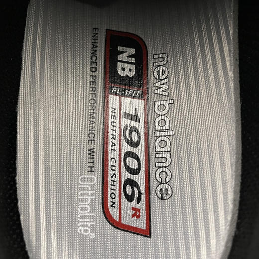 春季特惠💰470 纯原版本 # New Balance 新百伦 复古休闲跑步鞋 M1906 真正原厂数据开发 商品图7
