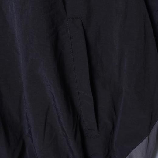 SDSA男装2026新款高贵轻奢老钱风拼接拉链立领夹克外套简约百搭 商品图2